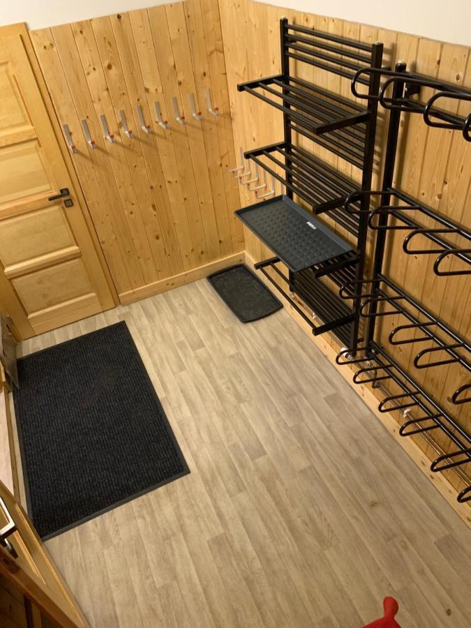 Apartmany Pod Kloboukem Jáchymov Eksteriør billede
