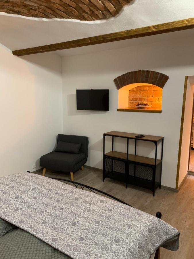 Apartmany Pod Kloboukem Jáchymov Eksteriør billede