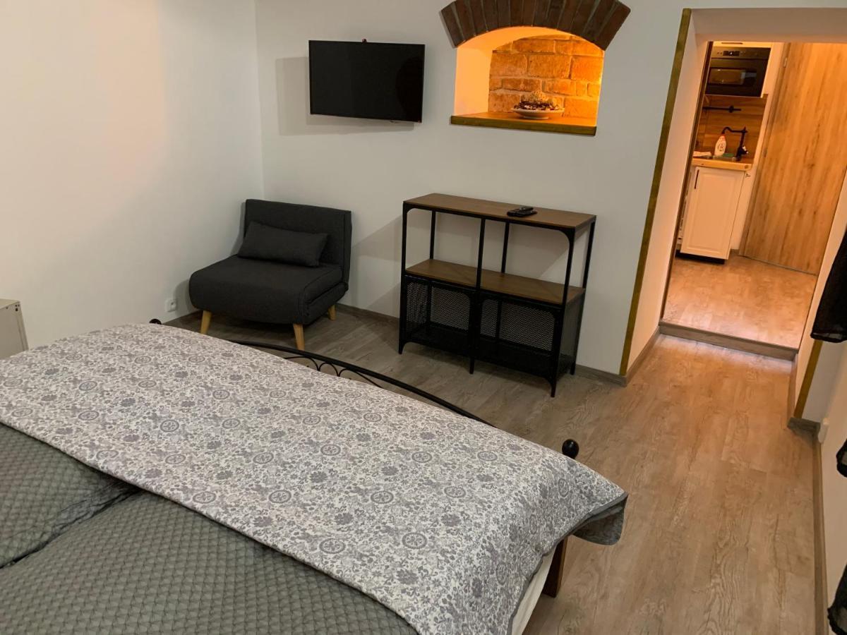 Apartmany Pod Kloboukem Jáchymov Eksteriør billede
