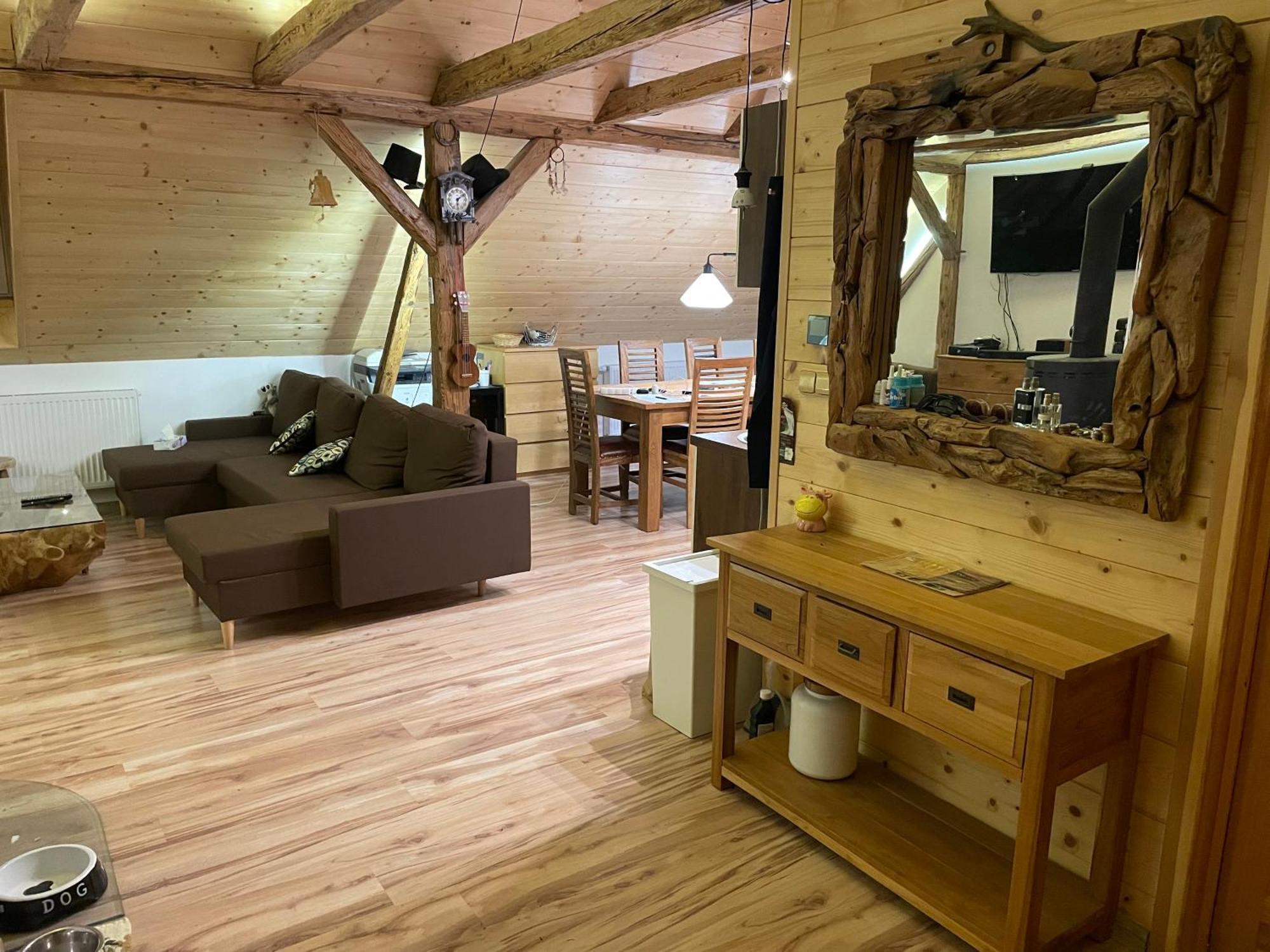Apartmany Pod Kloboukem Jáchymov Eksteriør billede