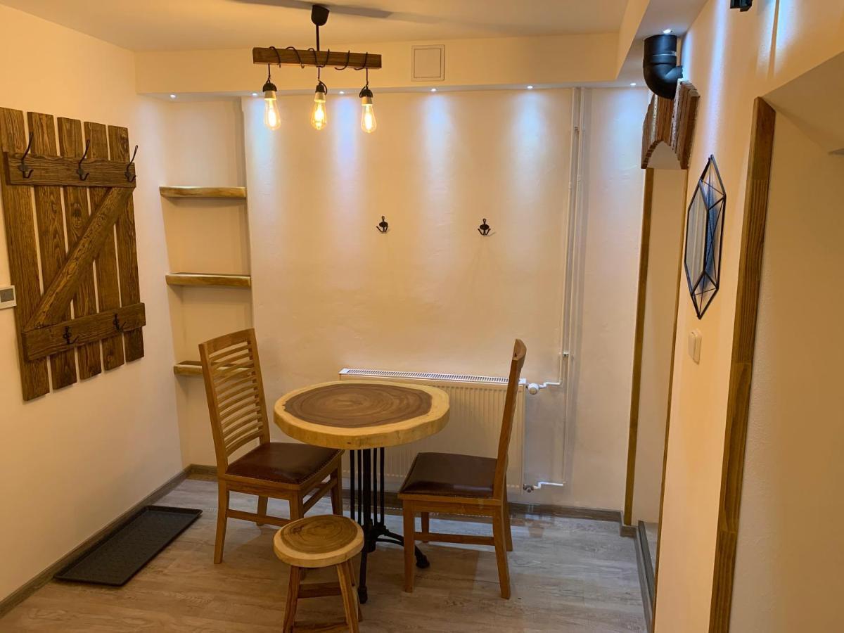 Apartmany Pod Kloboukem Jáchymov Eksteriør billede