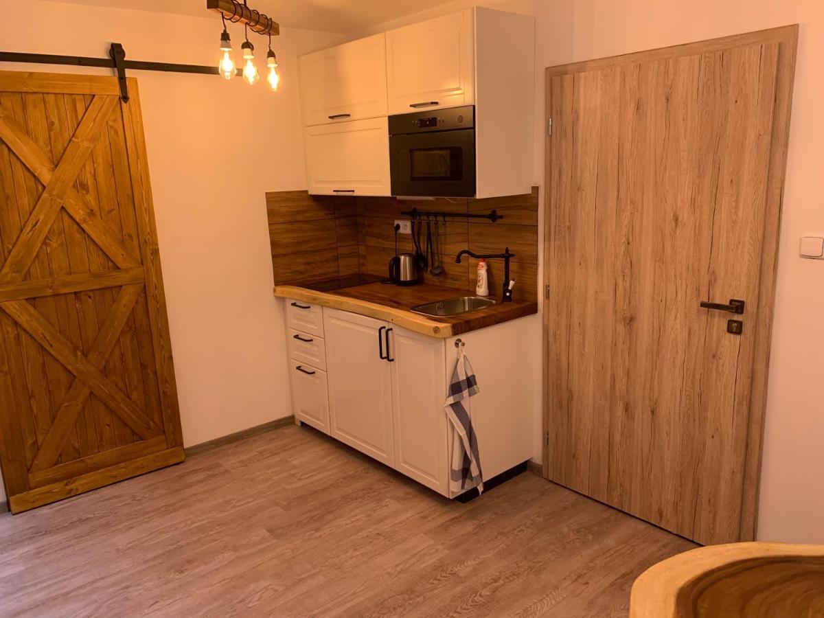 Apartmany Pod Kloboukem Jáchymov Eksteriør billede